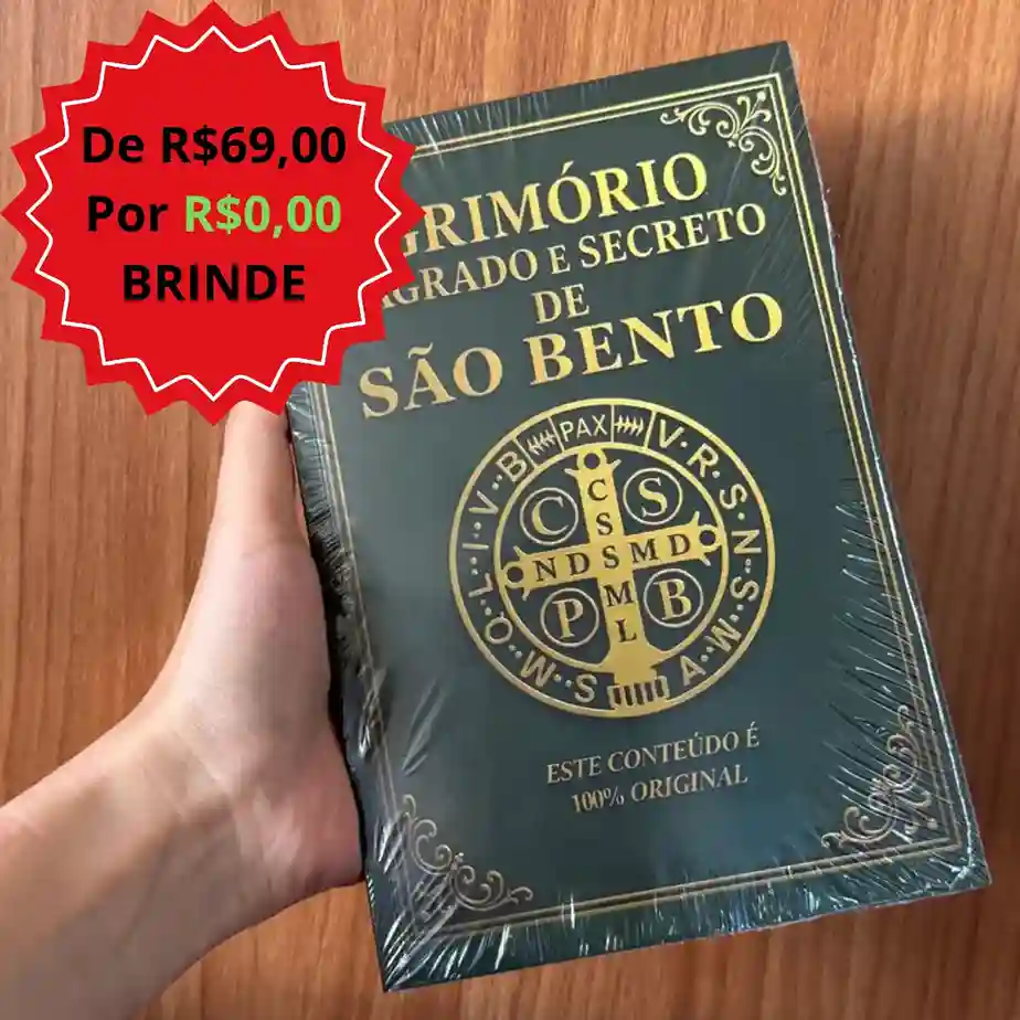 Grimório de São Bento